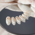 Moonlit Stars & Moons Press-On Nails